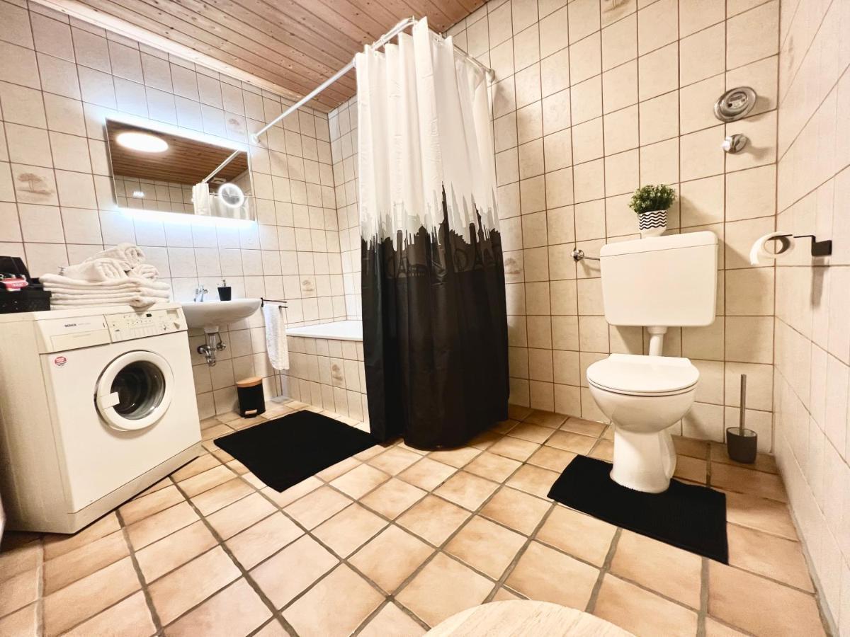 Wohnung In Augsburg - Innenstadt Bagian luar foto